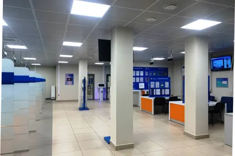 операционный зал