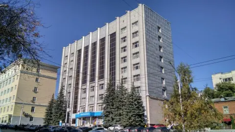 Здание инспекции 0274