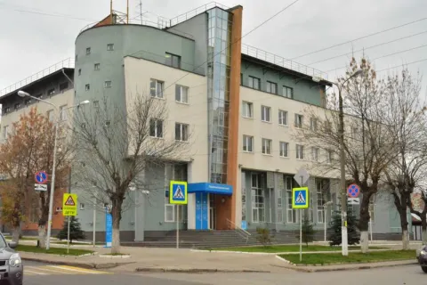 Здание инспекции 0280