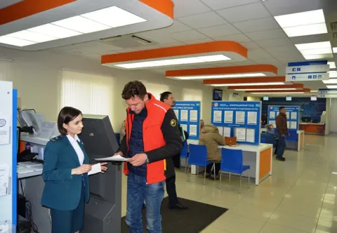 Администратор зала инспекции