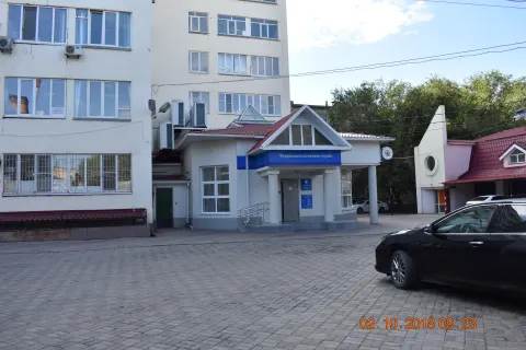 Здание инспекции 0800