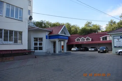 Здание инспекции 0800