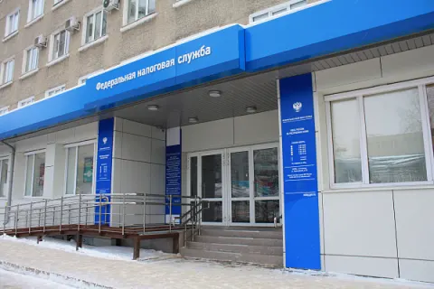 Здание инспекции 1100