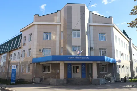 Главный вход