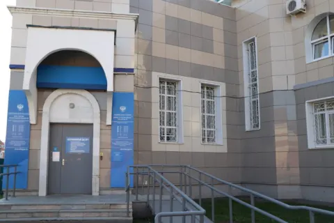 Вход в Операционный зал