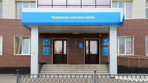 Здание инспекции 1674