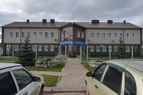 Здание инспекции 1675