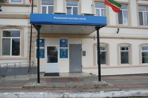 Здание инспекции 1677