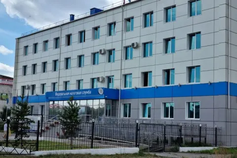 Здание инспекции 1700