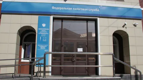 Здание инспекции 2202