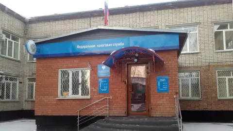 Здание инспекции 2208