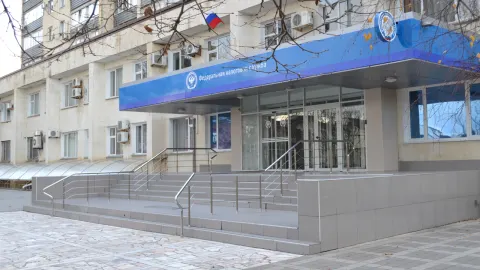 Здание инспекции 2301
