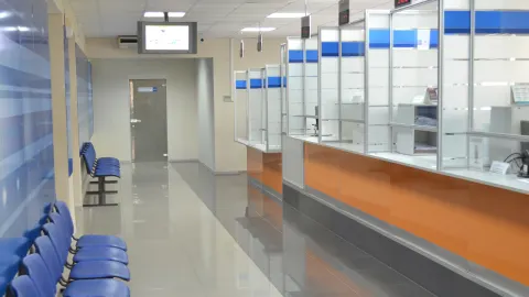 Операционный зал