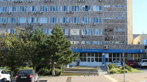 Здание инспекции 2315