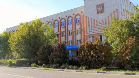 Здание инспекции 2361