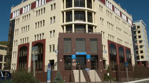 Здание инспекции 2365