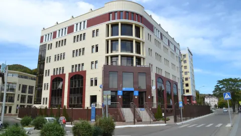 Здание инспекции 2365