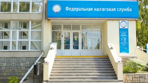 Здание инспекции 2369