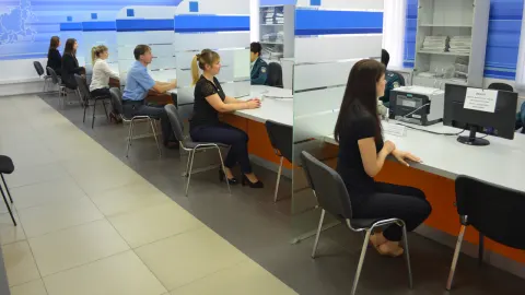 Операционный зал