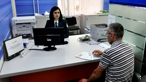 Прием налогоплательщиков