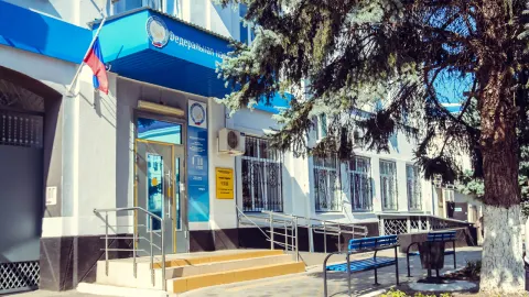 Здание инспекции 2372