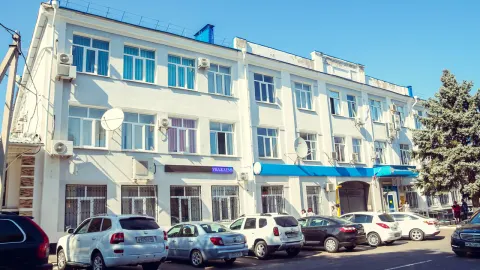 Здание инспекции 2372