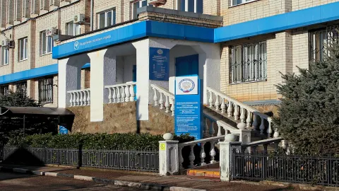 Здание инспекции 2373