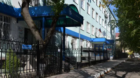 Здание инспекции 2375
