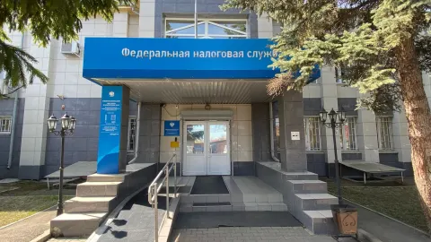 Здание инспекции 2411