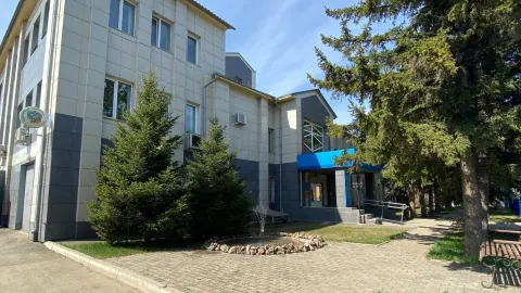Здание инспекции 2411