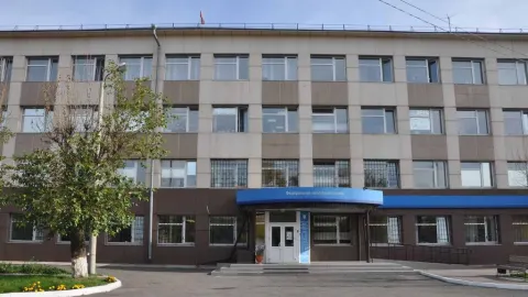Здание инспекции 2461