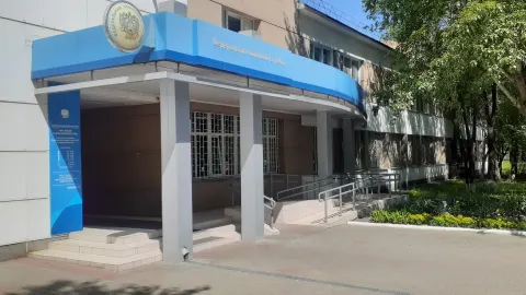 Здание инспекции 2464