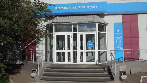 Здание инспекции 2465