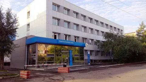 Здание инспекции 2467