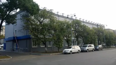 Здание инспекции 2511