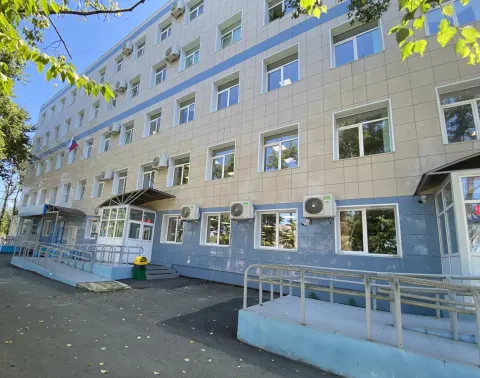 Здание инспекции 2540
