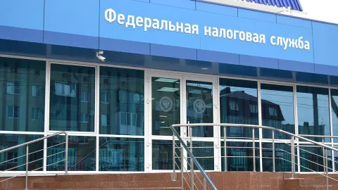Вход в операционный зал