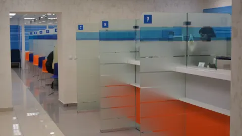 Операционный зал
