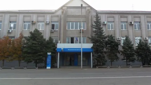Здание инспекции 2646