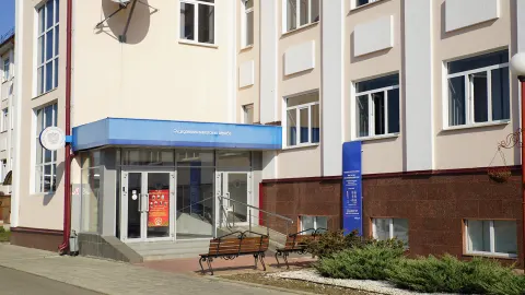 Здание инспекции 2649