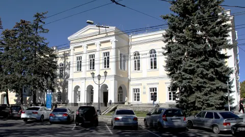 Здание инспекции 2651