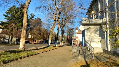 Здание инспекции 2800