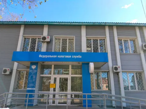 Вход в здание территориального участка