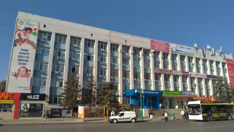 Здание инспекции 3435