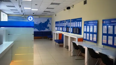 В операционном зале инспекции Вы можете ознакомиться с информационными матеиалами подготовленными инспекцией и размещенными на стендах