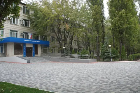 Здание инспекции 3443