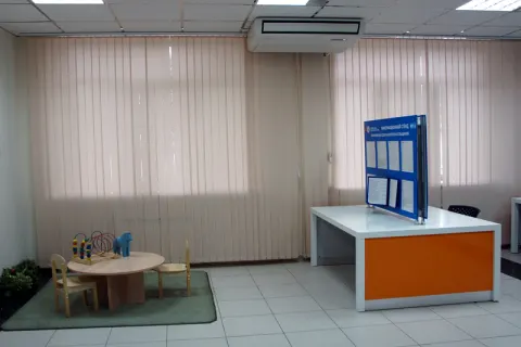 Если Вы планируете посетить Инспекцию с ребенком, для него предусмотрен детский уголок с играми