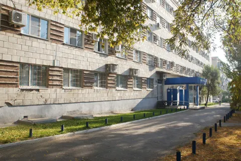 Здание Инспекции г. Волгоград, ул. 7-й Гвардейской, 12