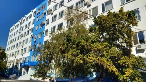 Здание инспекции 3452