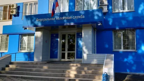 Здание инспекции 3452